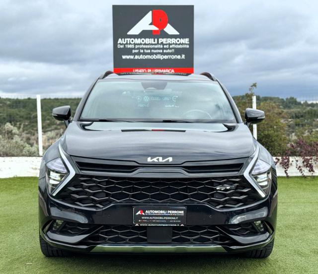 Kia Sportage 1.6 CRDi MHEV DCT GT-line (App/Pelle/Led/Auto) - foto 3 di 35