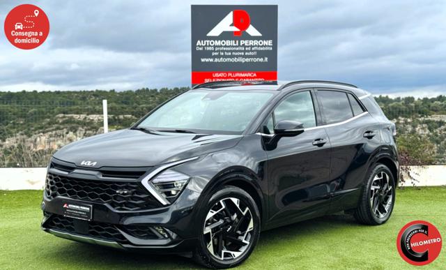Kia Sportage 1.6 CRDi MHEV DCT GT-line (App/Pelle/Led/Auto) - foto 2 di 35