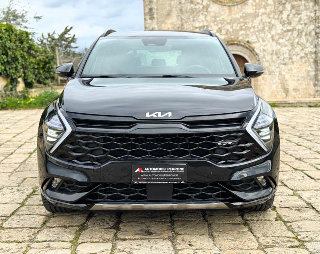 Kia Sportage 1.6 CRDi MHEV DCT GT-line (App/Pelle/Led/Auto) usato a CASTELLANETA
