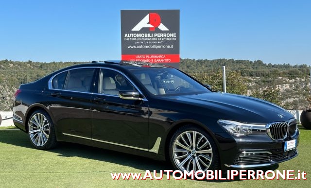BMW 730 d 265cv XDrive Eccelsa (Tetto/ParkAss./Navi/Retro) - foto 3 di 4