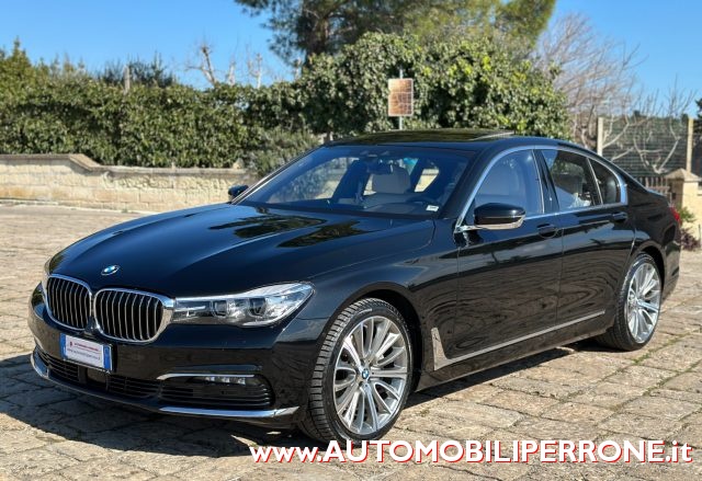 BMW 730 d 265cv XDrive Eccelsa (Tetto/ParkAss./Navi/Retro) - foto 4 di 4