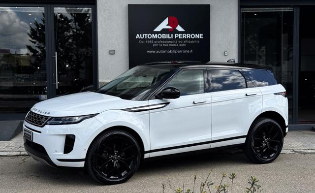 Land Rover Range Rover Evoque 2.0D I4 163cv AWD Auto SE (Pelle/APP/Navi/Retro) - foto 4 di 4