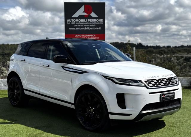 Land Rover Range Rover Evoque 2.0D I4 163cv AWD Auto SE (Pelle/APP/Navi/Retro) usato a CASTELLANETA