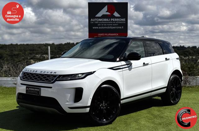 Land Rover Range Rover Evoque 2.0D I4 163cv AWD Auto SE (Pelle/APP/Navi/Retro) usato a CASTELLANETA