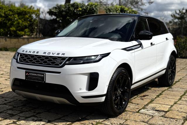 Land Rover Range Rover Evoque 2.0D I4 163cv AWD Auto SE (Pelle/APP/Navi/Retro), del 2021, 89.550 km, in vendita a Castellaneta (TA)