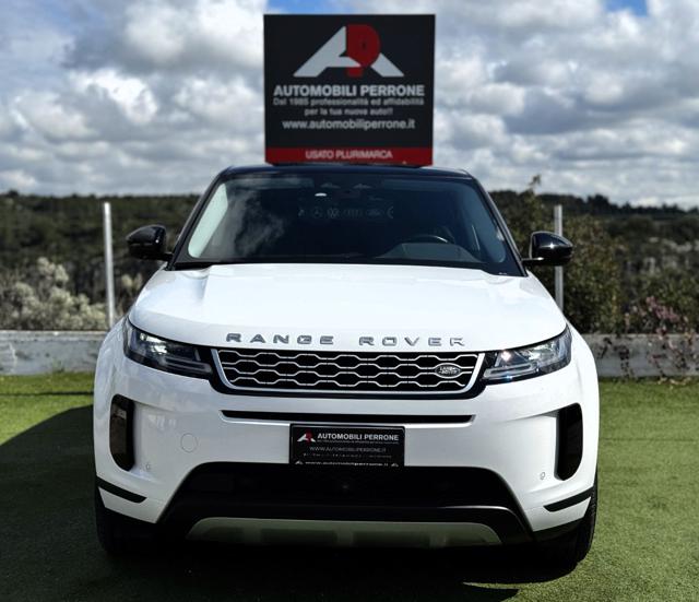 Land Rover Range Rover Evoque 2.0D I4 163cv AWD Auto SE (Pelle/APP/Navi/Retro) - foto 2 di 4
