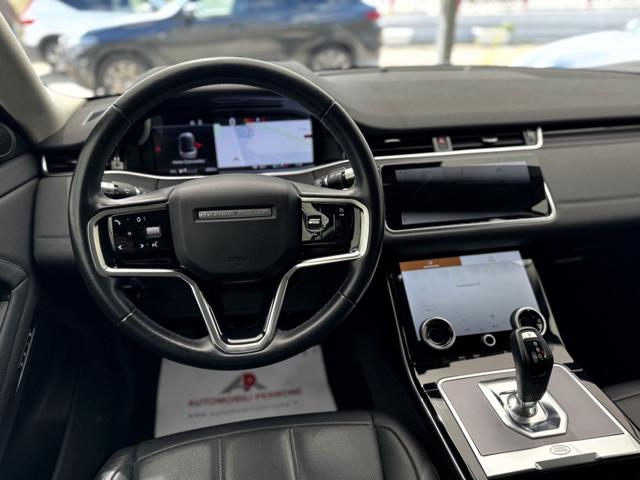 Land Rover Range Rover Evoque 2.0D I4 163cv AWD Auto SE (Pelle/APP/Navi/Retro), del 2021, 89.550 km, in vendita a Castellaneta (TA)
