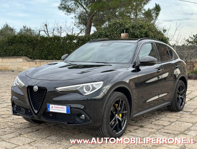 Alfa Romeo Stelvio 2.2 TD 190cv AT8 Q4 B-Tech - foto 4 di 4