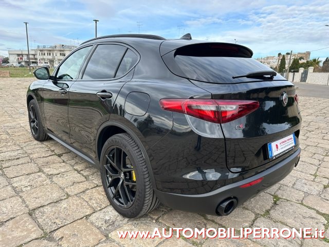 Alfa Romeo Stelvio 2.2 TD 190cv AT8 Q4 B-Tech usato a CASTELLANETA