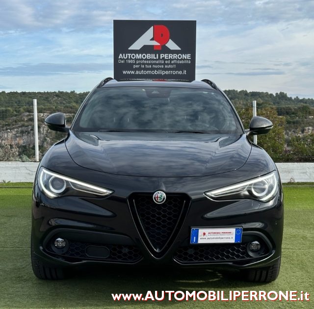 Alfa Romeo Stelvio 2.2 TD 190cv AT8 Q4 B-Tech - foto 2 di 4