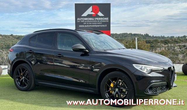 Alfa Romeo Stelvio 2.2 TD 190cv AT8 Q4 B-Tech - foto 3 di 4