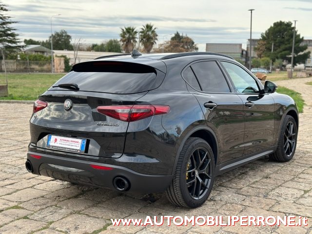 Alfa Romeo Stelvio 2.2 TD 190cv AT8 Q4 B-Tech usato a CASTELLANETA