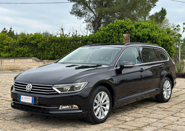 Volkswagen Passat Variant 1.6 TDI BMT 120cv (Navi/APP/BT) - foto 4 di 4