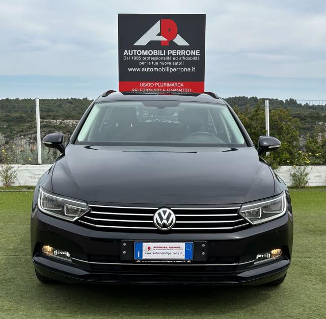 Volkswagen Passat Variant 1.6 TDI BMT 120cv (Navi/APP/BT) - foto 2 di 4