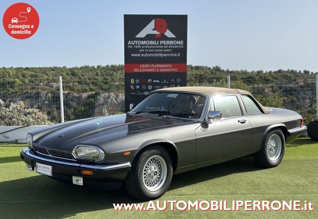 Jaguar XJS C 3.6 Cabrio - Targa, del 1987, 66.300 km, in vendita a Castellaneta (TA)