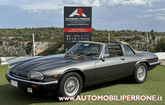 Jaguar XJS C 3.6 Cabrio - Targa - foto 3 di 4