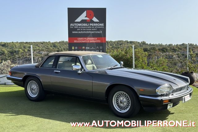 Jaguar XJS C 3.6 Cabrio - Targa - foto 2 di 4