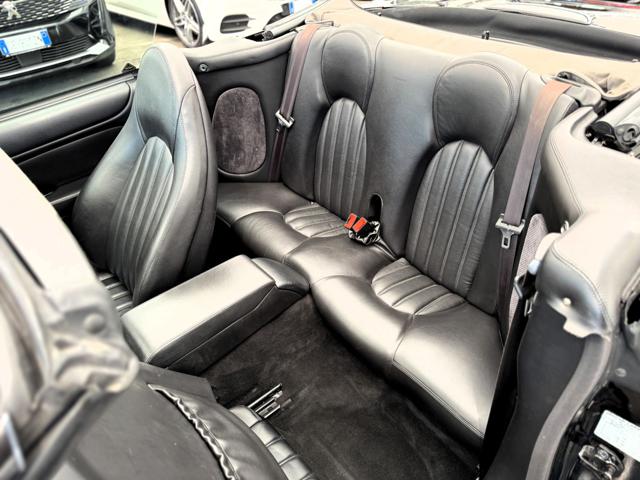 Jaguar XK8 4.0i V8 Convertibile, del 1999, 156.000 km, in vendita a Castellaneta (TA)