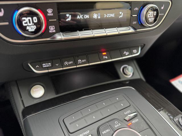 Audi Q5 40 TDI quattro S-Tronic Sport usato a CASTELLANETA