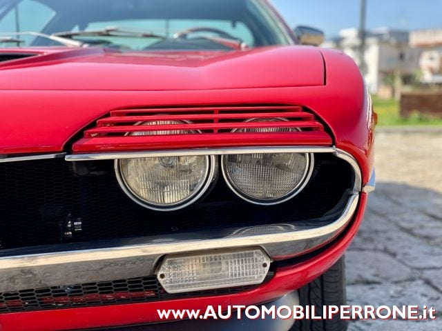 Alfa Romeo Montreal 2.6 V8 Targa ORO ASI - Documenti originali - foto 3 di 4