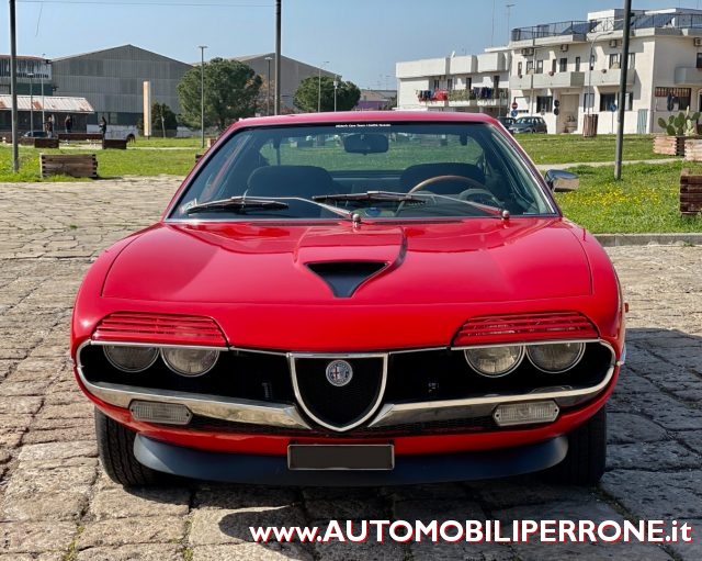 Alfa Romeo Montreal 2.6 V8 Targa ORO ASI - Documenti originali - foto 4 di 4