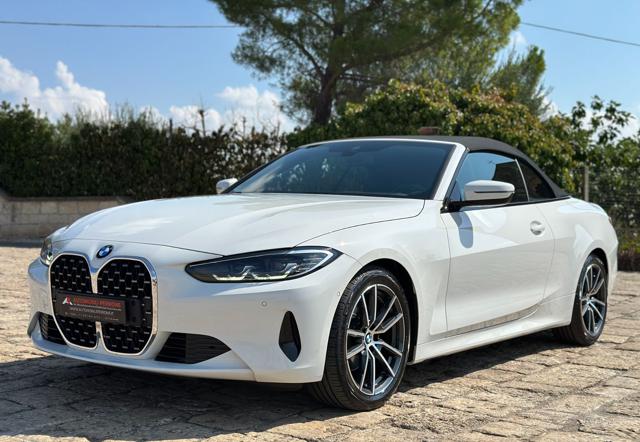 BMW 420 i Cabrio Sport MY24 - foto 4 di 4