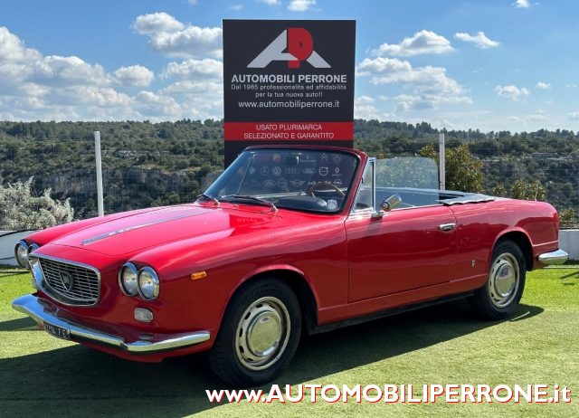 Lancia Flavia Convertibile Vignale - TARGA ORO usato a CASTELLANETA