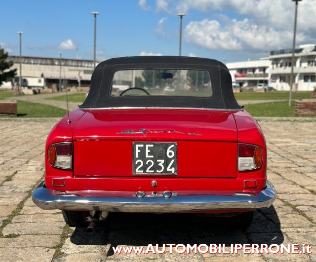 Lancia Flavia Convertibile Vignale - TARGA ORO - foto 2 di 29