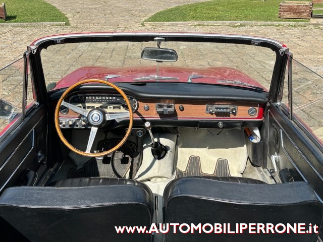 Lancia Flavia Convertibile Vignale - TARGA ORO usato a CASTELLANETA