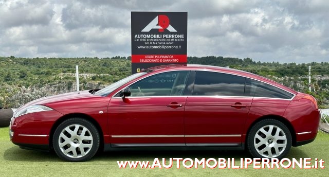 Citroen C6 2.7 B-T HDi 204cv Exclusive (Autom./Pelle/Navi) - foto 2 di 4