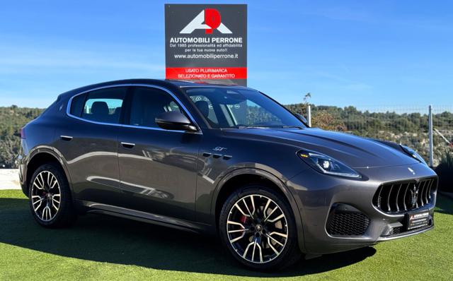 Maserati Grecale MHEV 300cv AWD GT - foto 3 di 4