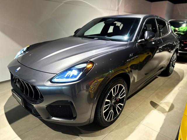 Maserati Grecale MHEV 300cv AWD GT - foto 4 di 4