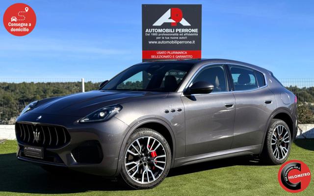 Maserati Grecale MHEV 300cv AWD GT usato a CASTELLANETA