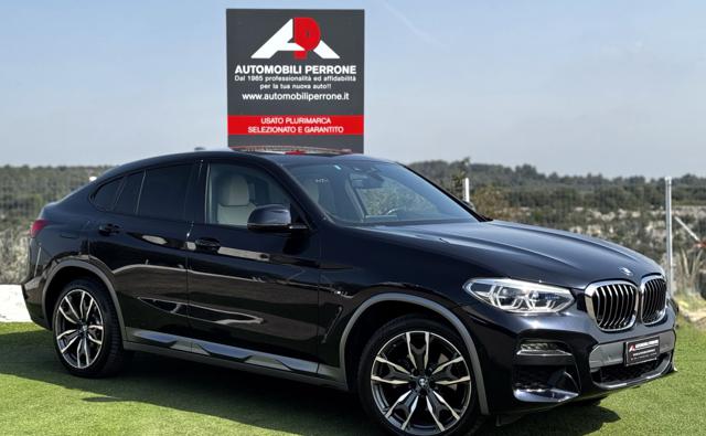 BMW X4 xDrive 20d M-Sport-X (Pelle/Laser/App/Retro) - foto 4 di 4