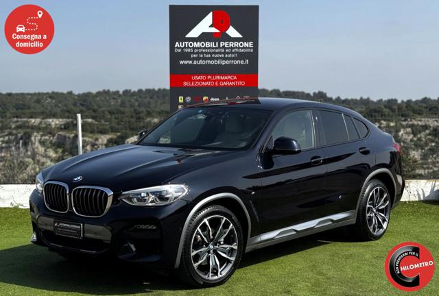 BMW X4 xDrive 20d M-Sport-X (Pelle/Laser/App/Retro) - foto 2 di 4