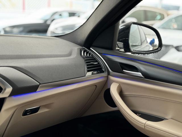 BMW X4 xDrive 20d M-Sport-X (Pelle/Laser/App/Retro) usato a CASTELLANETA