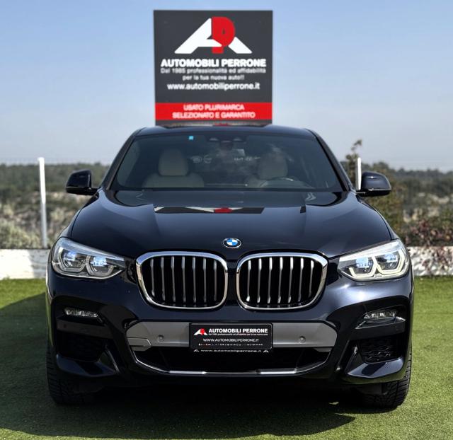 BMW X4 xDrive 20d M-Sport-X (Pelle/Laser/App/Retro) - foto 3 di 4