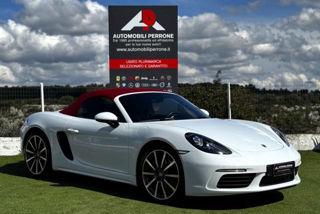 Porsche 718 Boxster 2.0i 300cv PDK - foto 3 di 4