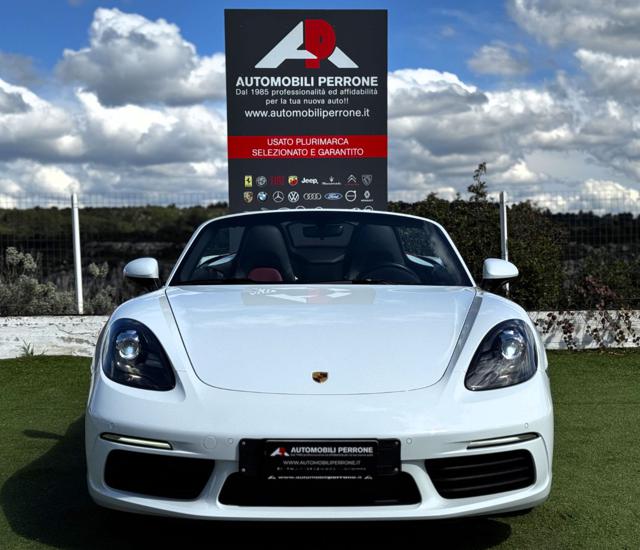 Porsche 718 Boxster 2.0i 300cv PDK - foto 2 di 4