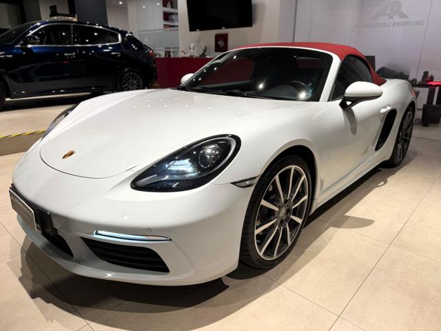 Porsche 718 Boxster 2.0i 300cv PDK - foto 4 di 4