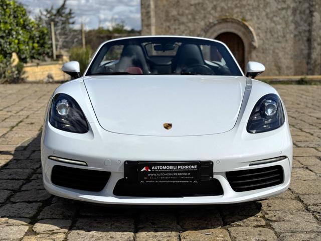 Porsche 718 Boxster 2.0i 300cv PDK, del 2022, 31.900 km, in vendita a Castellaneta (TA)