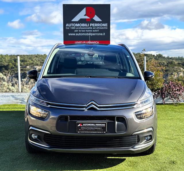Citroen Grand C4 SpaceTourer BlueHDi 130cv EAT8 Feel Pack 7 posti - foto 2 di 4