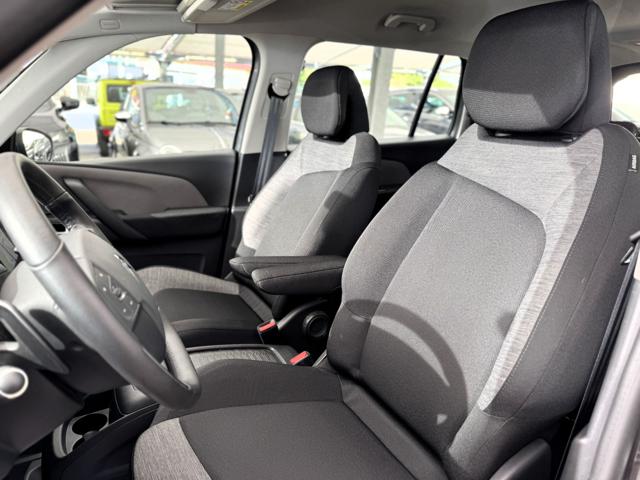 Citroen Grand C4 SpaceTourer BlueHDi 130cv EAT8 Feel Pack 7 posti usato a CASTELLANETA