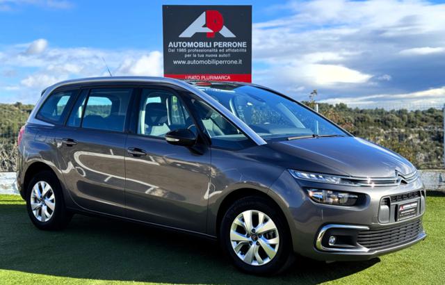 Citroen Grand C4 SpaceTourer BlueHDi 130cv EAT8 Feel Pack 7 posti - foto 3 di 4