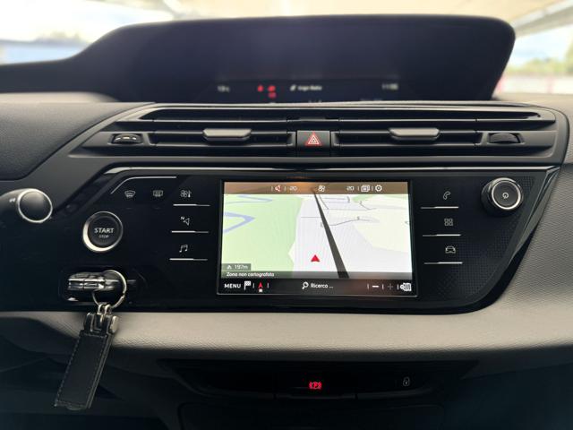 Citroen Grand C4 SpaceTourer BlueHDi 130cv EAT8 Feel Pack 7 posti usato a CASTELLANETA