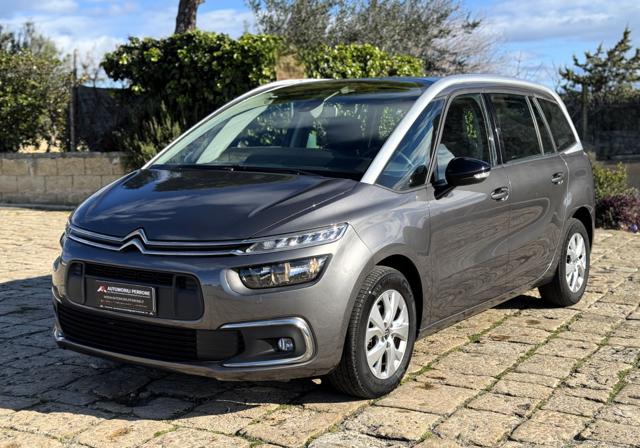 Citroen Grand C4 SpaceTourer BlueHDi 130cv EAT8 Feel Pack 7 posti, del 2022, 25.800 km, in vendita a Castellaneta (TA)