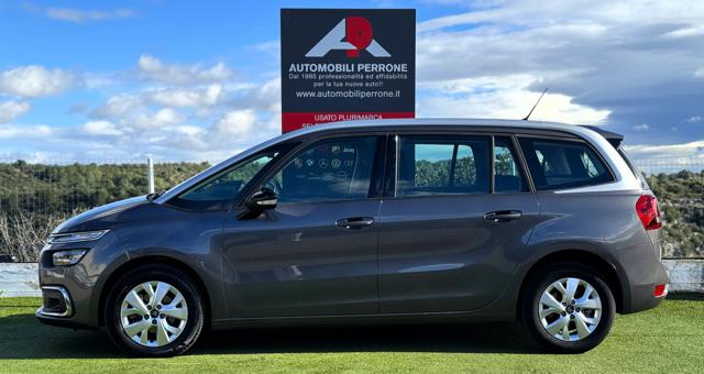 Citroen Grand C4 SpaceTourer BlueHDi 130cv EAT8 Feel Pack 7 posti - foto 4 di 4