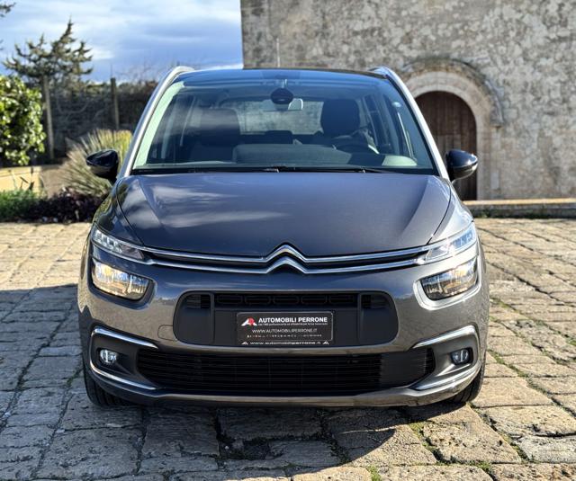 Citroen Grand C4 SpaceTourer BlueHDi 130cv EAT8 Feel Pack 7 posti, del 2022, 25.800 km, in vendita a Castellaneta (TA)