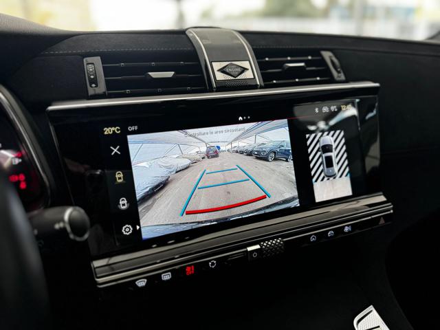 DS Automobiles DS 7 BlueHDi 130cv Performance Line (Auto/Led/App) usato a CASTELLANETA