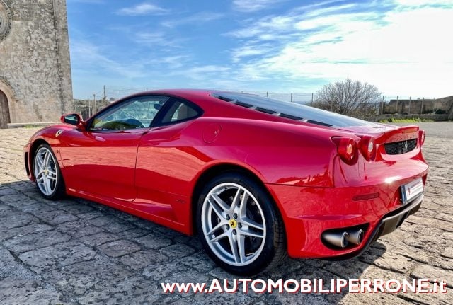 Ferrari F430 F1 - Service Premium FERRARI, del 2005, in vendita a Castellaneta (TA)